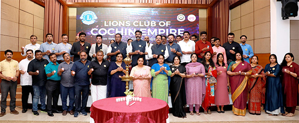 Lions Club of Cochin Empire